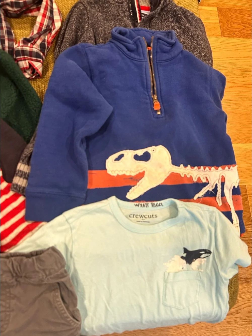 Crewcuts includes mix